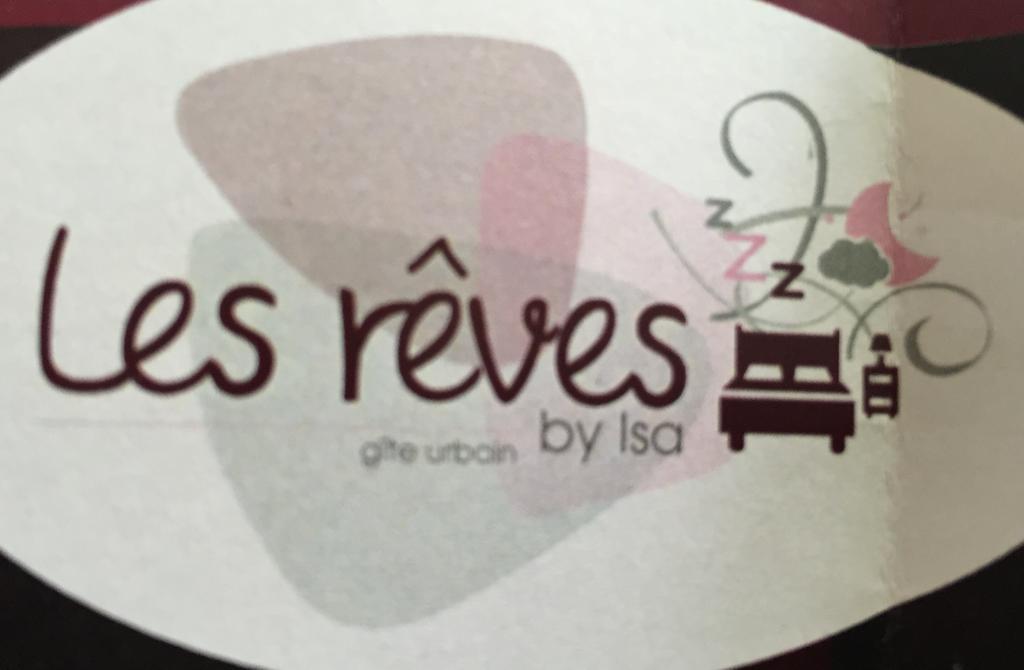 Hotel Les Reves By Isa Arras Exterior foto