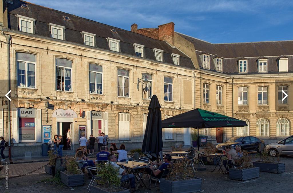 Hotel Les Reves By Isa Arras Exterior foto